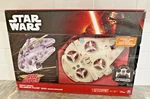Air Hogs Star Wars Millennium Falcon Quadcopter Drone Remote Control & Usb Cable. Fixed Price $62.00.
