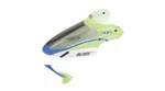 Blade BLH3519 Complete Green Canopy With Fin: Mcp X. Fixed Price $9.99.