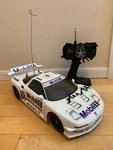 Tamiya 1/10 Radio Control Car TA03R Mobil Nsx. Fixed Price $297.20.