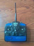 E-flite LP5DSM Channel Transmitter 2.4 Ghz Spektrum. Fixed Price $10.00.