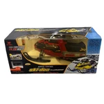 New Bright Red Ski-doo Mxz 800 Rc Snowmobile 1/5 Huge 36 Sealed Nib 2003. Fixed Price $399.90.