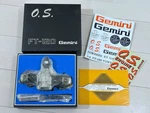 FT-120 Gemini Twin Cylinder 4-STROKE Rc Airplane Engine Vintage Nos Motor. Fixed Price $1295.00.