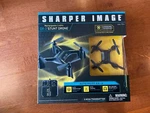 Sharper Image Auto Pilot DX-2 Stunt Drone Black 2.4GHZ Missing Charger. Fixed Price $24.00.