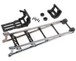 Traxxas Drag Slash Wheelie Bar W/mount (black Chrome) TRA9460X. Fixed Price $34.95.