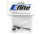 Eflite E-flite Blade Bcp Helicopter Canopy Mount Rod & Grommet EFLH1136. Fixed Price $14.95.