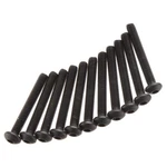 Arrma Button Head Screw (10), ARAC9845 3X22MM, Black. Fixed Price $9.99.