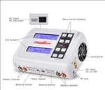 Ultra Power Technology UP200 Duo 200W Dual Port Multi-chemistry Ac/dc Charger. Fixed Price $135.99.