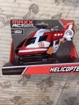 Maxx Action Light & Sound Rescue Vehicle Toy Helicopter Red Works Free Shipping. Fixed Price $17.50.