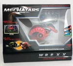 Mechatars Wrexx Bossa Nova Robotics New In Box. Fixed Price $17.79.