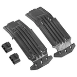Traxxas 7744 Skidplate Front & Rear X-maxx. Fixed Price $10.00.