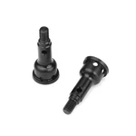 Tekno Rc Llc Stub Axles Front Hardened Steel 2PCS EB410 TKR6573F Elec Car/truck. Fixed Price $24.98.