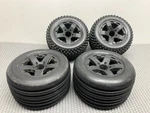 Horizon Hobby Ecx Buggy Tires & Wheels. Fixed Price $21.50.