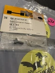 Hpi 72148 Brake Cam Shaft / Plate Set. Fixed Price $12.25.