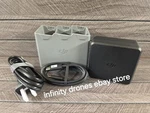 Dji Mini 5 Pro Charging Station 100W Genuine Fast Charger Hub For Plus Battery. Fixed Price $119.00.