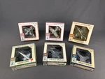 Model Power Postage Stamp Lot Of Diecast Planes #5336/5343/5358/5377/5385/5399. Fixed Price $149.99.