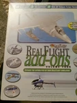 Great Planes Realflight Add-ons Volume 4 Software Simulator New In Box. Fixed Price $19.99.
