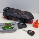 Ridemakerz Sports Car 49MHZ Remote Control W Battery Charger Cones Key. Fixed Price $82.29.