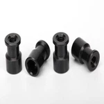 Traxxas 5854 Hub Retainer 17MM M4X.07 Slash 2WD/4WD Stampede XO-1 (4). Fixed Price $8.00.