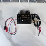 Tekin BC210 Reflex Vintage Rc Model Battery Charger. Fixed Price $24.99.