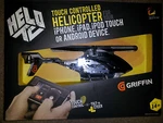 Griffin Helo Tc 35011-P5811-GC30021-610-00 Helicopter Rc Ipad/iphone/android Ios. Fixed Price $29.98.