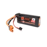 Spektrum 7.4V 2000MAH 2S 15C Smart G2 Receiver Lipo Battery: IC3 SPMX-1054. Fixed Price $44.14.