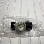 New Henning Lee Propane Tank Gas Gauge Black K63192. Fixed Price $18.00.