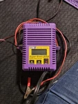 Mrc Super Brain 959 Ac/dc Delta Peak Charger. Fixed Price $10.00.