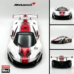 Kyosho Mini-z Mclaren P1 Gtr Body ( White/red). Fixed Price $84.08.