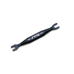 Racing Black Aluminum 4MM/5MM Turnbuckle Wrench SPTST5475BK. Fixed Price $8.39.
