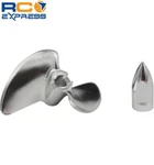 Boat Blackjack 24 Recoil 26 Shockwave Aluminum Propeller PBP16164MH. Fixed Price $54.88.