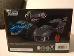 New Remote Control Xb Monzoo Stunt Monster Car. Fixed Price $23.79.