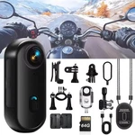 4K Mini Wifi Action Camera 64GB Thumb Pov Portable Body Wearable Video. Fixed Price $56.99.