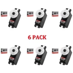 Hitec HS-82MG Micro Metal Gear Servo 6-PACK HS82MG /. Fixed Price $139.99.