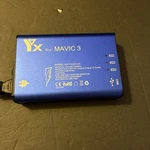 Powerextra YX-M-2-01 Battery Charger For Mavic 3 With Cord. Fixed Price $15.00.