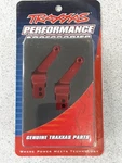 Traxxas 1952A Aluminum Rear Stub Axle Carriers Red Brand New!!. Fixed Price $25.95.