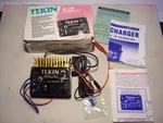 Tekin Bc 210 Peak Charger Vintage For Nicd Nimh Batteries. Fixed Price $12.95.