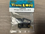 Vintage Team Losi Front Upper Suspension Arms Jrx-r A-1218 LOSA1218 Jrx-s. Fixed Price $17.50.