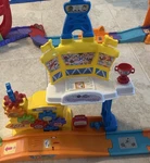 Vtech Go! Smart Wheels Ultimate Rc Speedway Used In Excellent Condition!. Fixed Price $50.00.