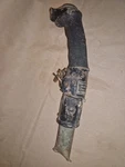 Aircraft Pilot Control Stick Fw 190 A-3. Fixed Price $3700.00.