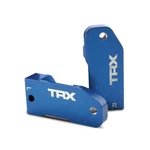Traxxas Aluminum 30-DEGREE Caster Block (blue) (3632A) 2WD Bandit/rustler/slash. Fixed Price $19.95.