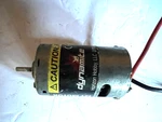 Dynamite 12-TURN 1/10TH Scale Brushed Motor. Fixed Price $16.49.