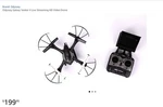 Odyssey Galaxy Seeker Ii Live Streaming Hd Video Drone. Fixed Price $55.00.