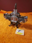 Saito Engine FA-130T Flat Twin Four Stroke Hemi-heads Rc Motor Nice!. Fixed Price $699.99.