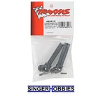 Traxxas Driveshaft Assembly Front Heavy Duty (1) New In Pack TRA6851X TRA1. Fixed Price $11.74.