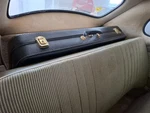 Suitcase Volkswagen Bug Beetle Cox 1200 Luggage For Vw Back Seat. Fixed Price $1250.00.