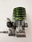 Axial .12 Rr Spec Engine 2.11 Ccm Green Head - AX0060 1/10 Rc. Fixed Price $349.99.