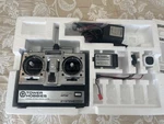 Vintage Tower Hobbies System 3000 4FM Rc Transmitter & Receiver Set Working. Fixed Price $129.99.
