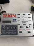 Team Tekin Bc 67 Dual Ac/dc Digital Peak Battery Charger Rc Radio Control. Fixed Price $32.99.