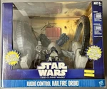 Star Wars The Clone Radio Control Hailfire Droid 2009 Hasbro-brand New-rare. Fixed Price $99.99.