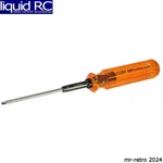 Mip 9211 3.0MM Hex Driver Wrench Gen. Fixed Price $23.75.